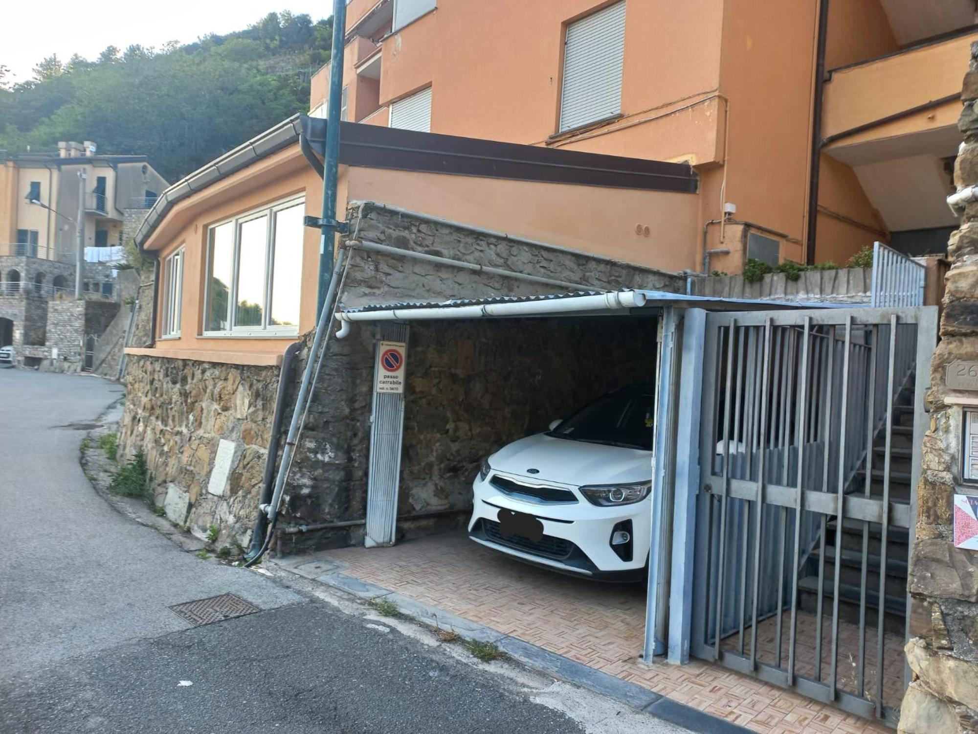 Casa Maja Lägenhet Riomaggiore Exteriör bild